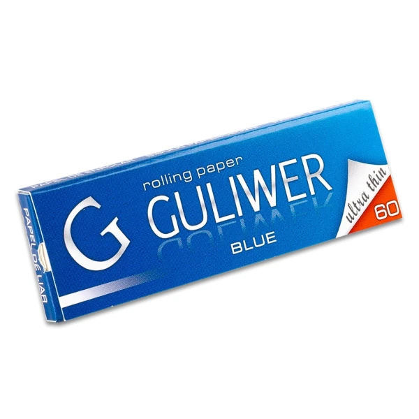 Guliwer Blue Rolling Paper
