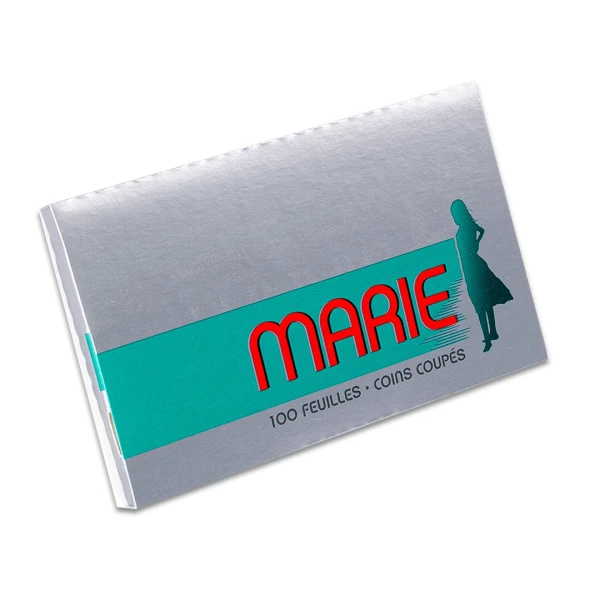 Бумага для самокруток GIZEH MARIE 100 CC