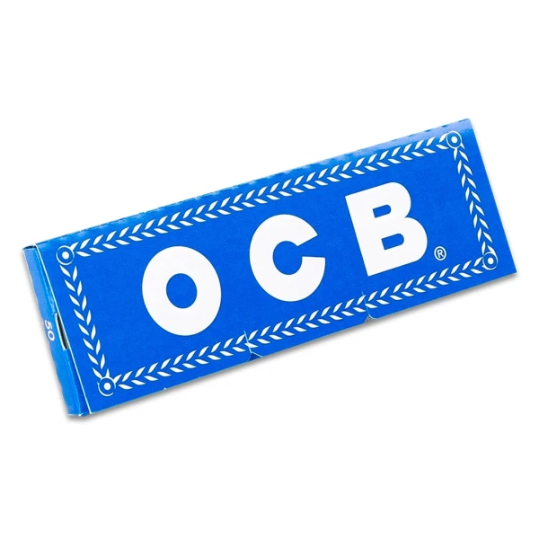 OCB Blue CC Rolling Paper