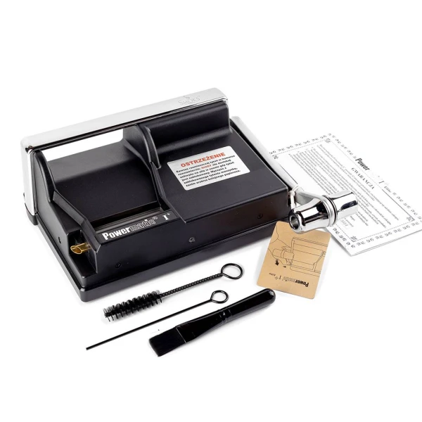 Машинка для гильз POWERMATIC 1+ ELITE POWERMATIC I+ ELITE 