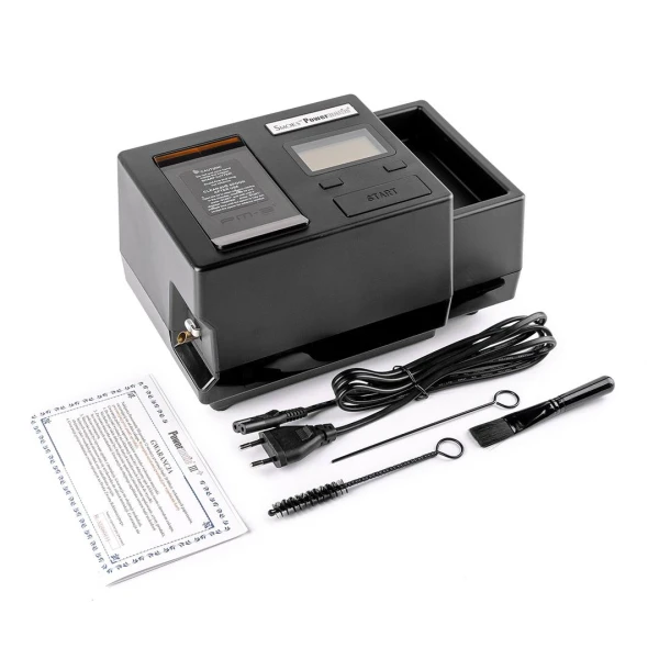 Машинка для гильз POWERMATIC 3+ POWERMATIC III+ 