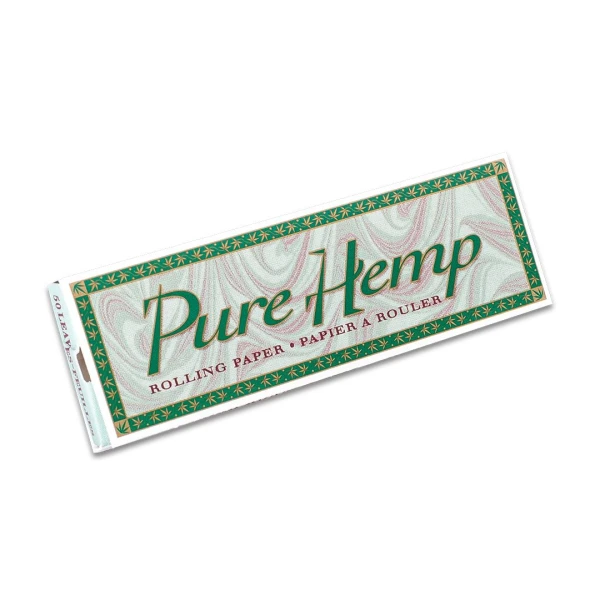 Папір для самокруток SMOKING PURE HEMP