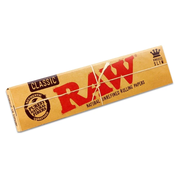 Raw Classic Ks Slim Rolling Paper