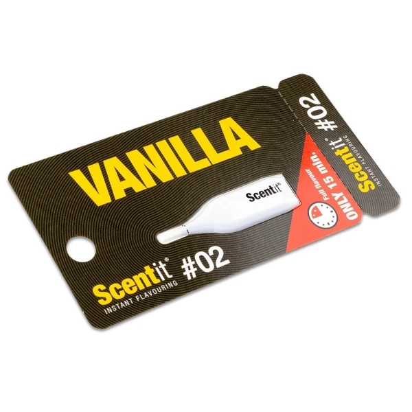 Ароматизатор MAC BAREN SCENTIT #2 VANILLA 