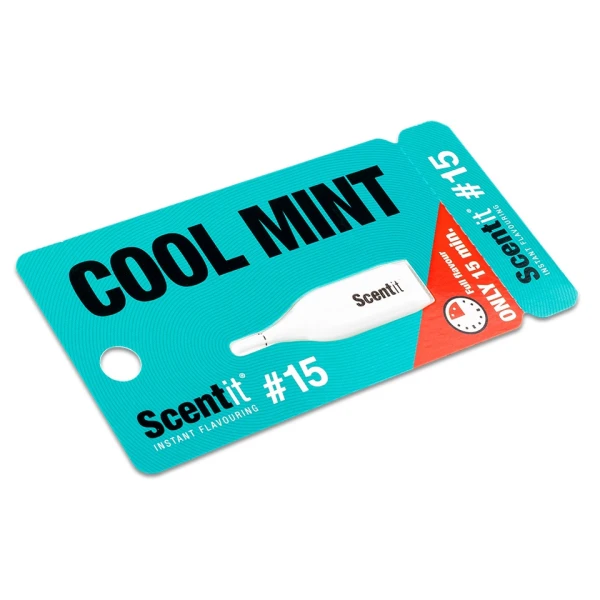 Mac Baren Scentit #15 Cool Mint Flavoring