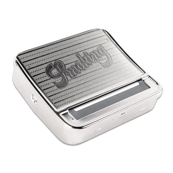 Машинка для самокруток SMOKING ROLLING BOX автомат