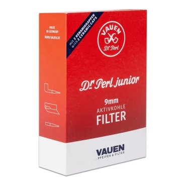 Фільтри для трубок VAUEN 9 мм (40 шт)